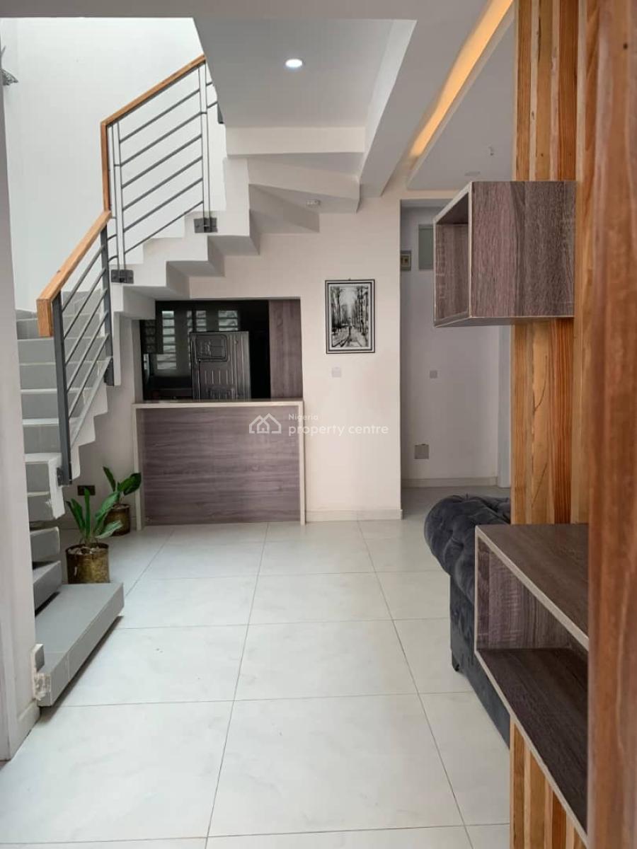 4 Bedroom Terrace Duplex, Abraham Adesanya, Ajah, Lagos, Terraced Duplex for Rent