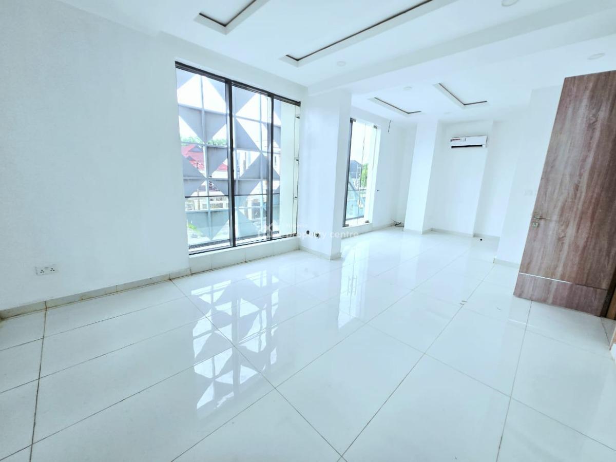 Commercial 100sqm Square Meter Open Plan Office Space, Lekki Phase 1, Lekki, Lagos, Office Space for Rent