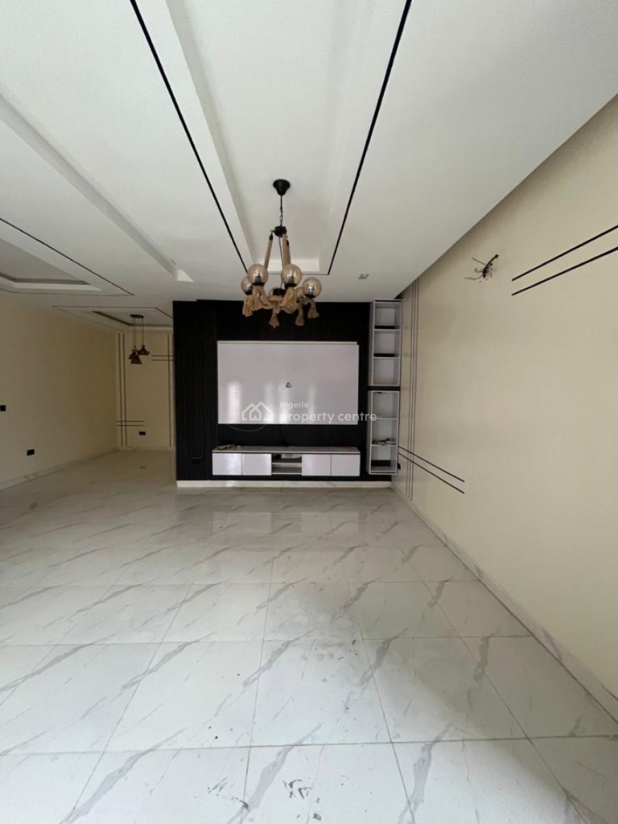 3 Bedroom Blocks Flat, Katampe, Abuja, House for Rent