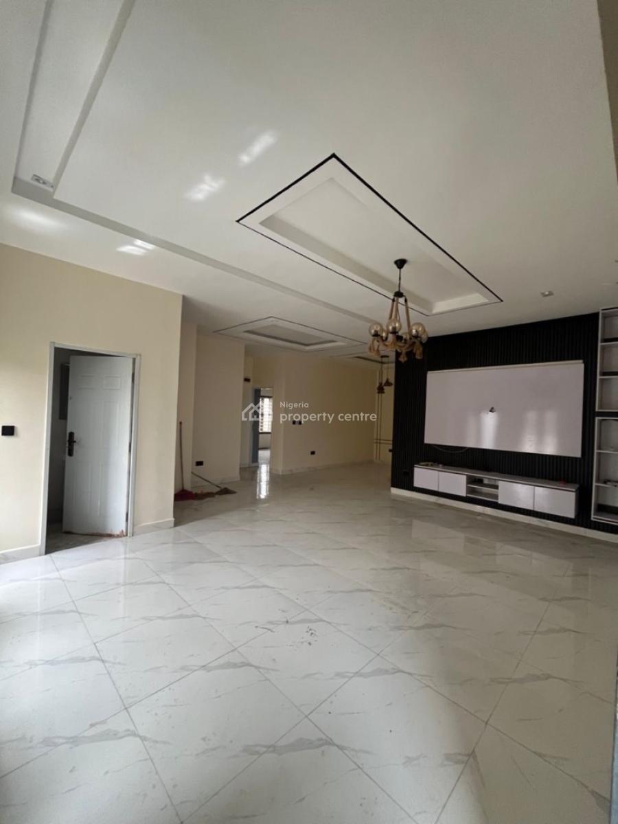 3 Bedroom Blocks Flat, Katampe, Abuja, House for Rent