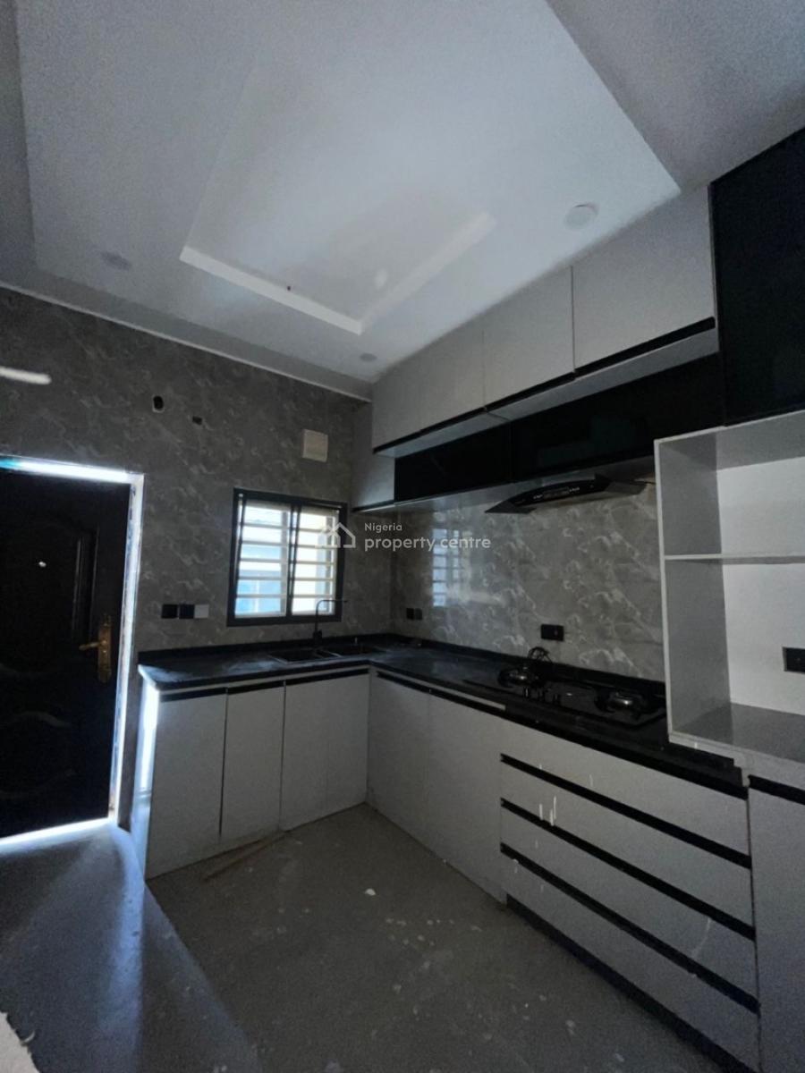 3 Bedroom Blocks Flat, Katampe, Abuja, House for Rent