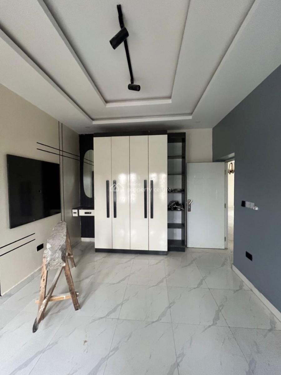 3 Bedroom Blocks Flat, Katampe, Abuja, House for Rent