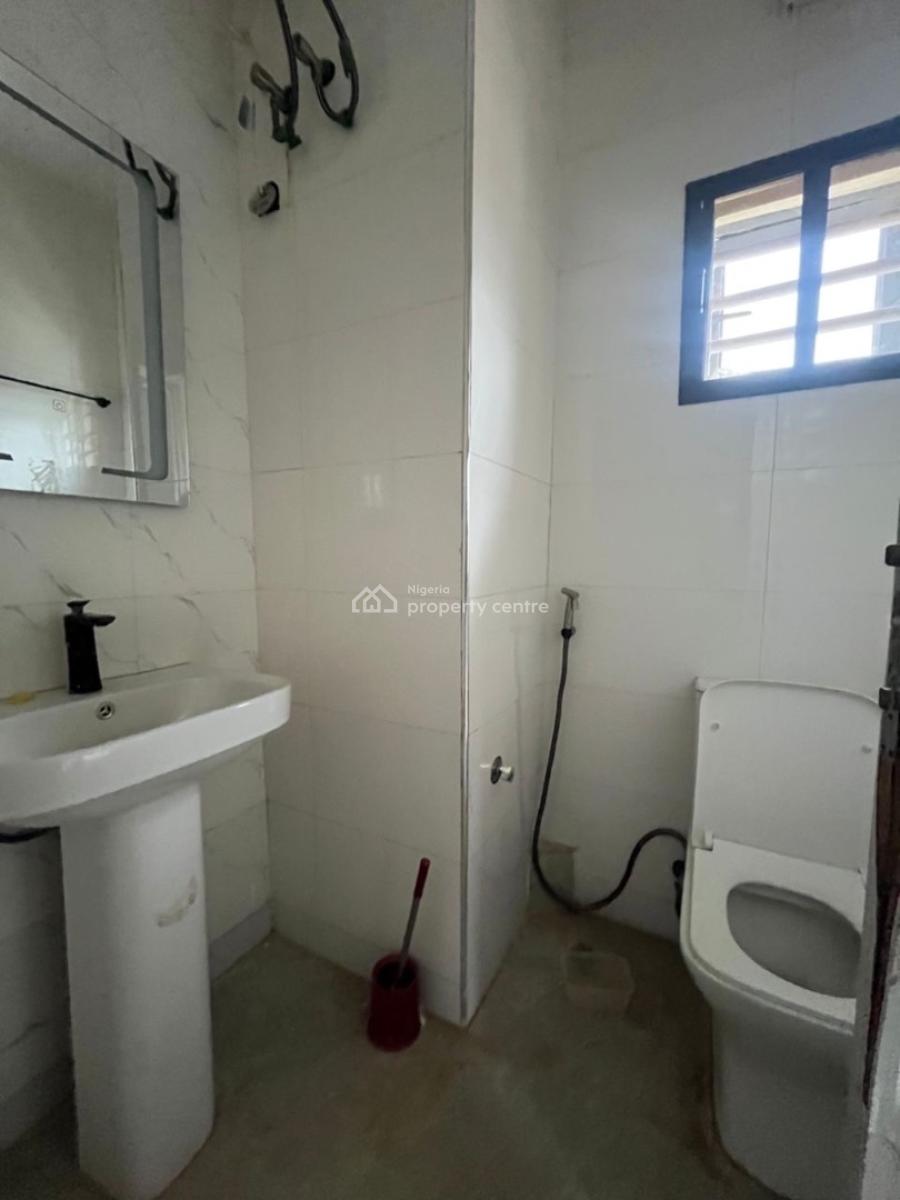 3 Bedroom Blocks Flat, Katampe, Abuja, House for Rent