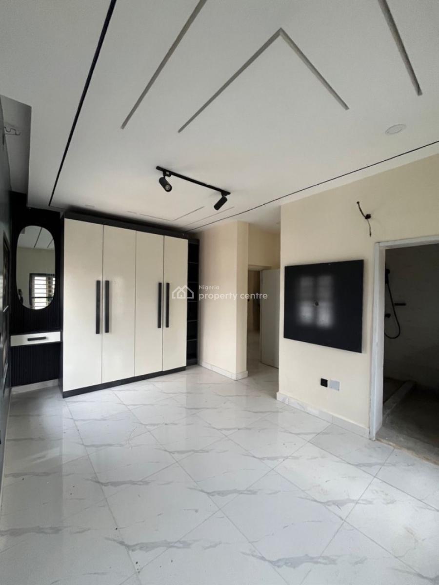 3 Bedroom Blocks Flat, Katampe, Abuja, House for Rent