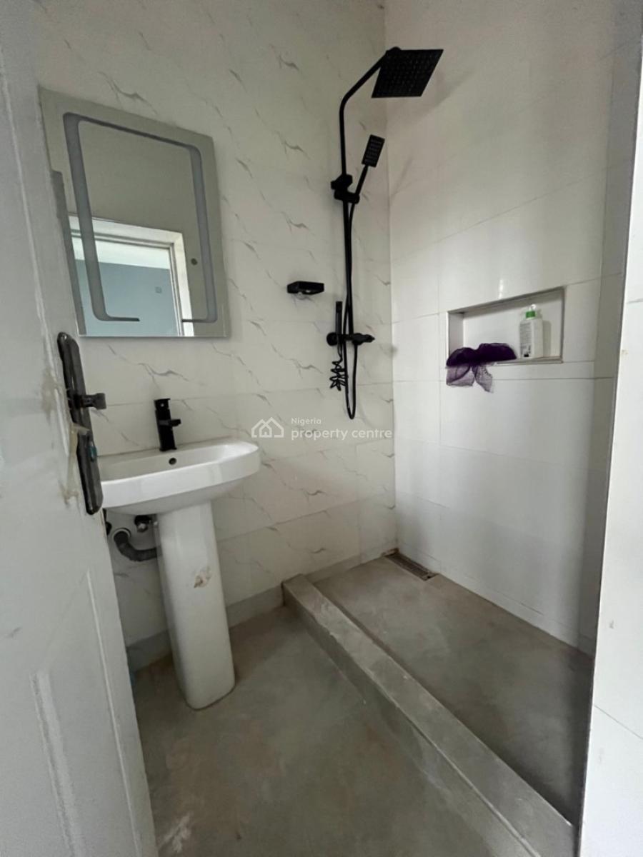 3 Bedroom Blocks Flat, Katampe, Abuja, House for Rent