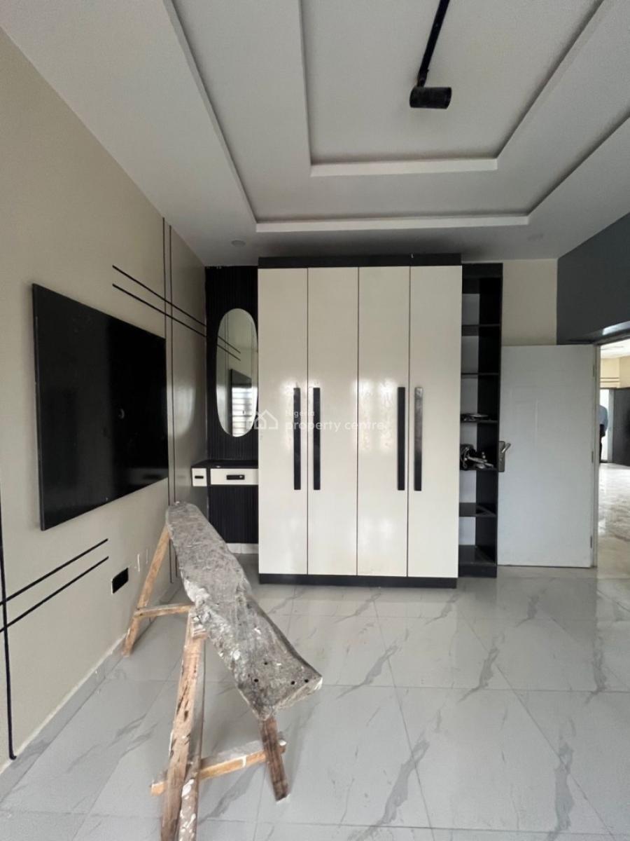 3 Bedroom Blocks Flat, Katampe, Abuja, House for Rent
