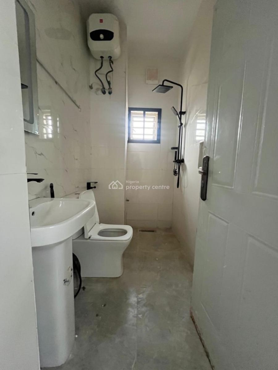 3 Bedroom Blocks Flat, Katampe, Abuja, House for Rent