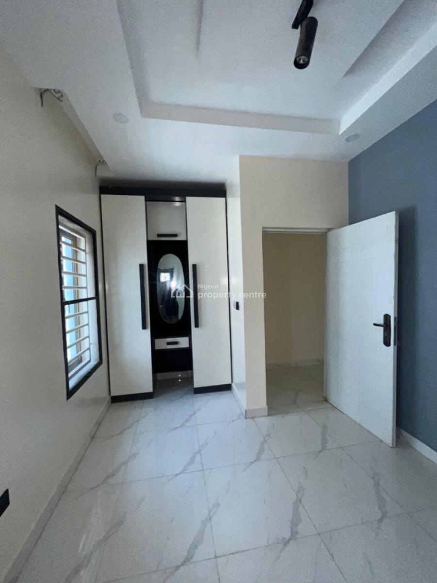 3 Bedroom Blocks Flat, Katampe, Abuja, House for Rent