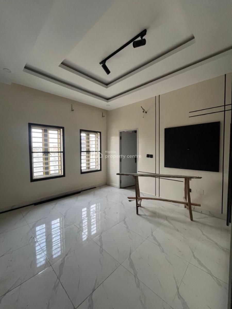 3 Bedroom Blocks Flat, Katampe, Abuja, House for Rent