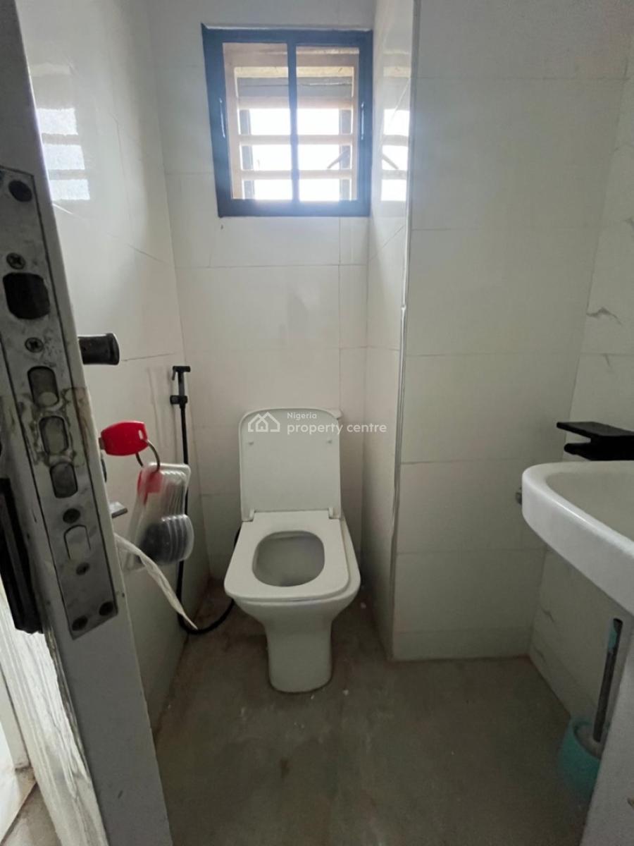 3 Bedroom Blocks Flat, Katampe, Abuja, House for Rent