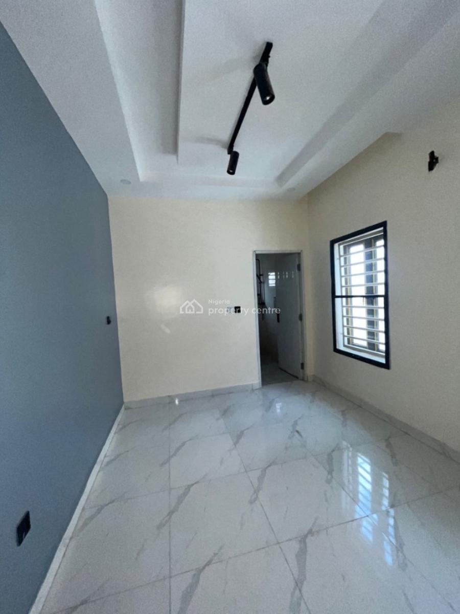 3 Bedroom Blocks Flat, Katampe, Abuja, House for Rent