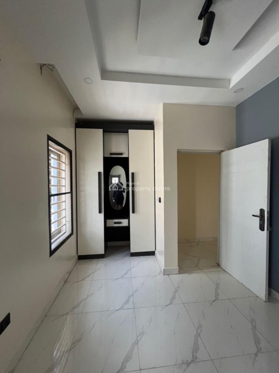 3 Bedroom Blocks Flat, Katampe, Abuja, House for Rent