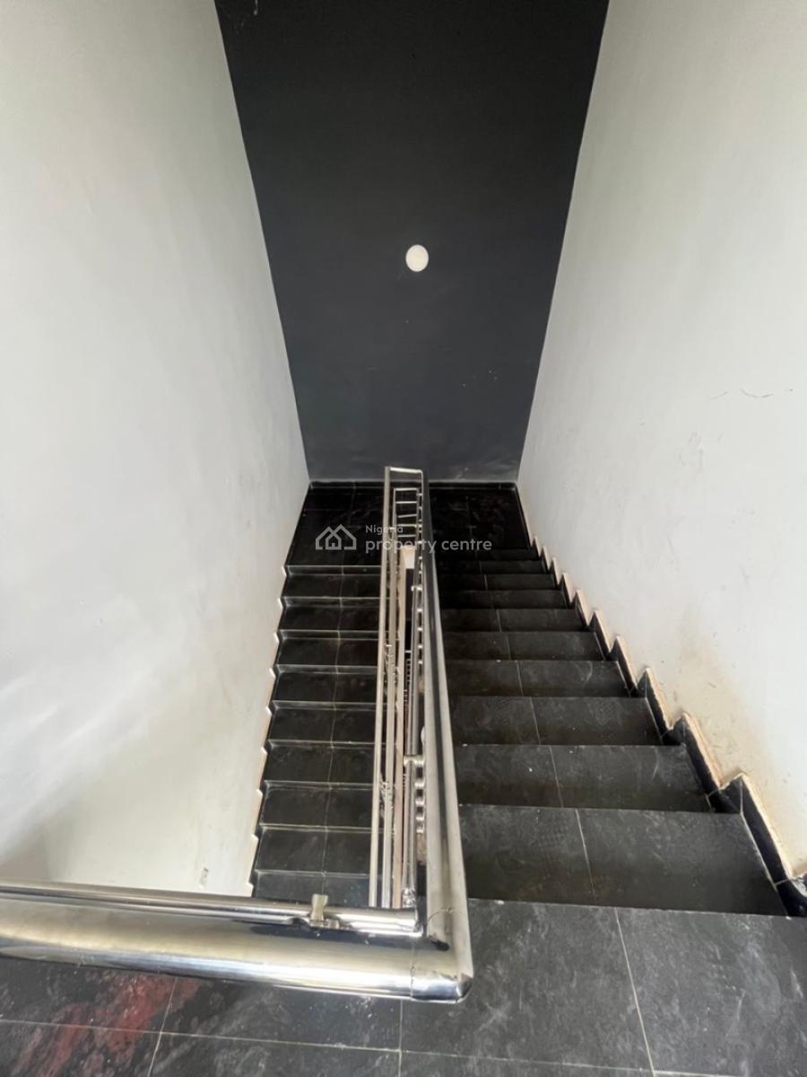 3 Bedroom Blocks Flat, Katampe, Abuja, House for Rent