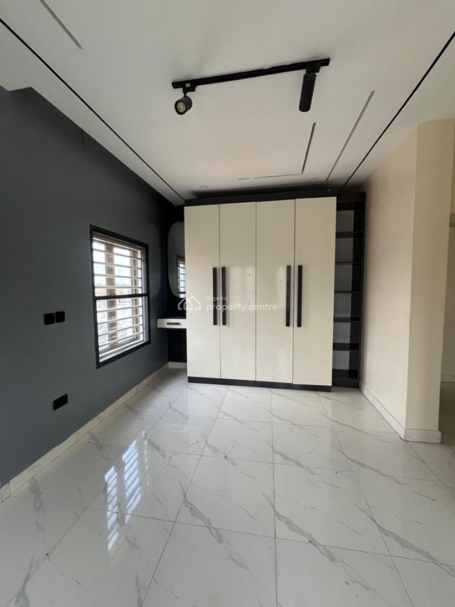 3 Bedroom Blocks Flat, Katampe, Abuja, House for Rent