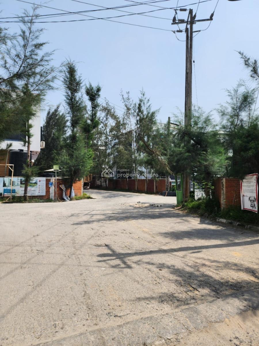 C of O Dry Land, Megamound Estate, Lekki Phase 2, Lekki, Lagos, Mixed-use Land for Sale