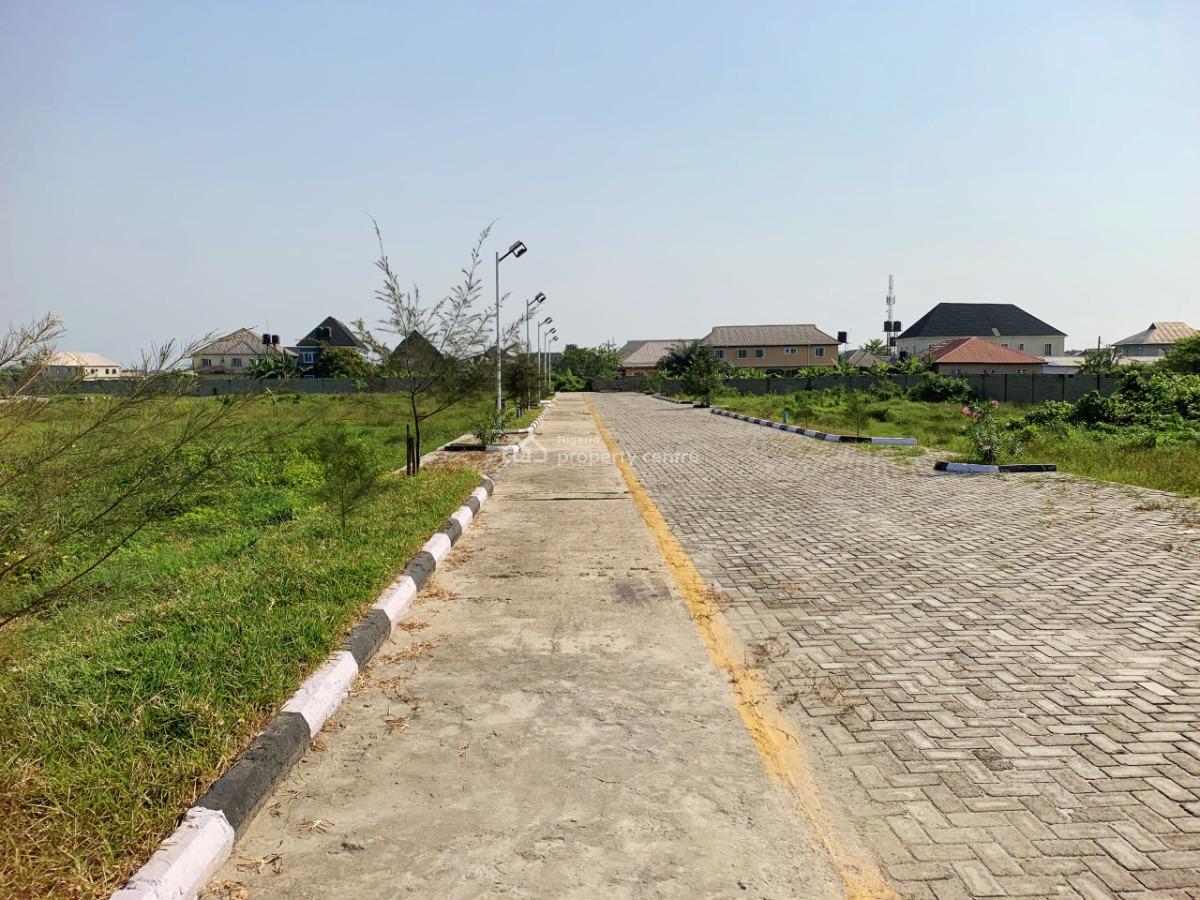 Affordable 355 Sqm Plot with 3 Month Payment Plan, Genesis Court 3, Abraham Adesanya, Ajah, Lagos, Residential Land for Sale