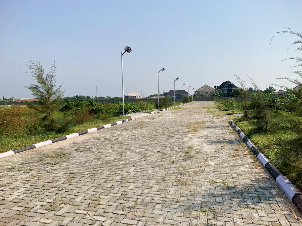 Affordable 355 Sqm Plot with 3 Month Payment Plan, Genesis Court 3, Abraham Adesanya, Ajah, Lagos, Residential Land for Sale