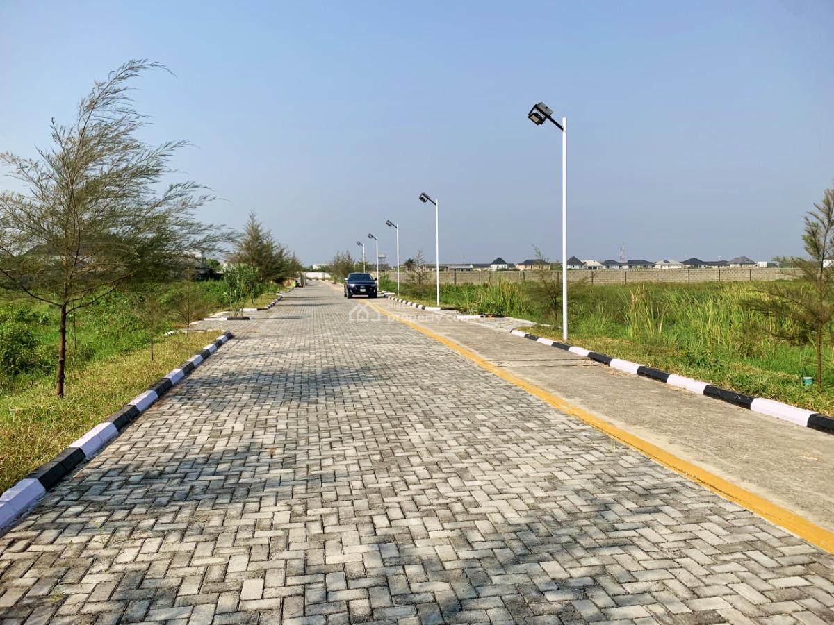 Affordable 355 Sqm Plot with 3 Month Payment Plan, Genesis Court 3, Abraham Adesanya, Ajah, Lagos, Residential Land for Sale