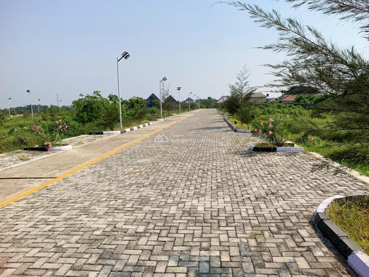 Affordable 355 Sqm Plot with 3 Month Payment Plan, Genesis Court 3, Abraham Adesanya, Ajah, Lagos, Residential Land for Sale