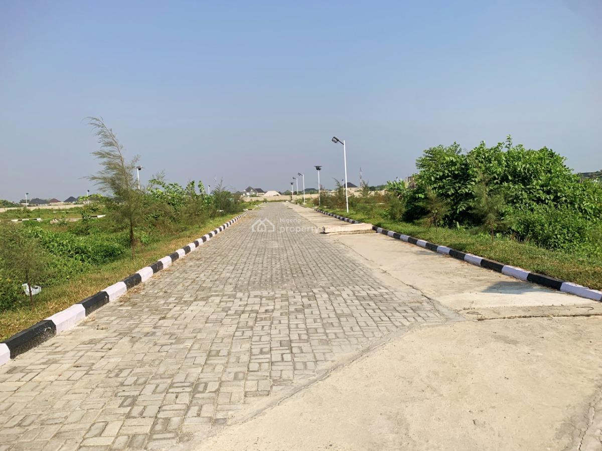 Affordable 355 Sqm Plot with 3 Month Payment Plan, Genesis Court 3, Abraham Adesanya, Ajah, Lagos, Residential Land for Sale