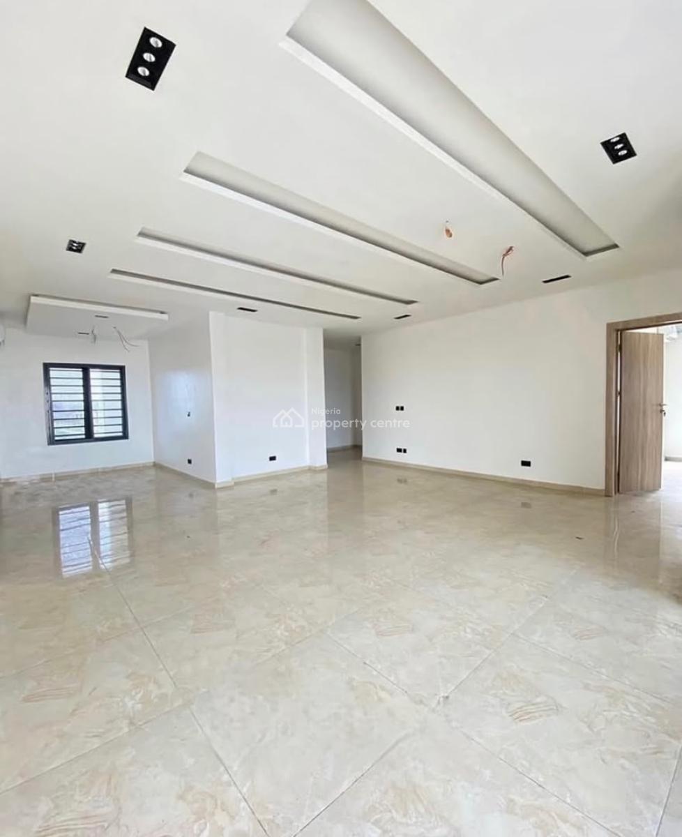 3 Bedroom Serviced Apartment, Lekki Right, Lekki Phase 1, Lekki, Lagos, Flat / Apartment for Rent