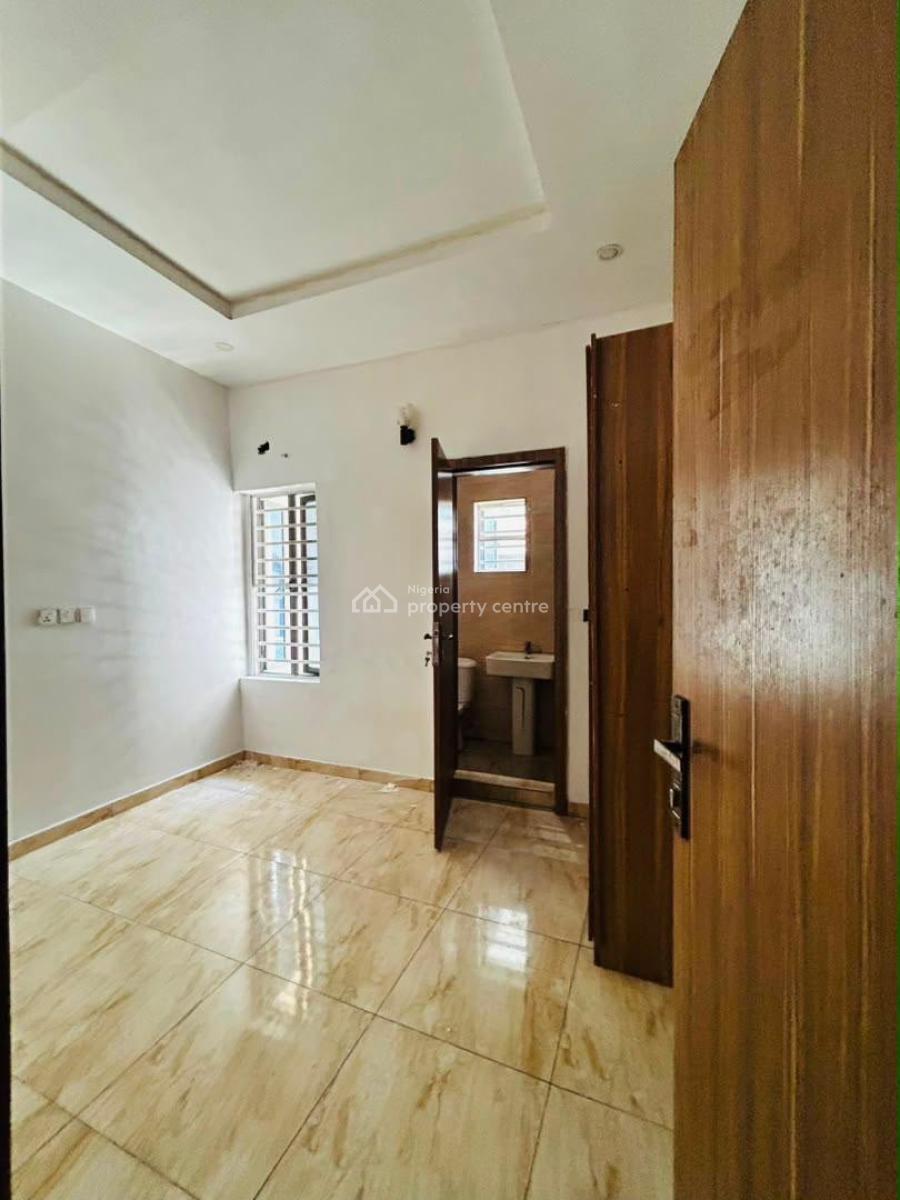 Well Built 3 Bedroom Terrace Duplex, Orchid Road, Lekki, Lagos, House for Rent