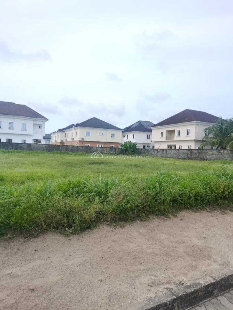 Land in a Serene Location, Mayfair Garden Estate, Awoyaya, Ibeju Lekki, Lagos, Residential Land for Sale