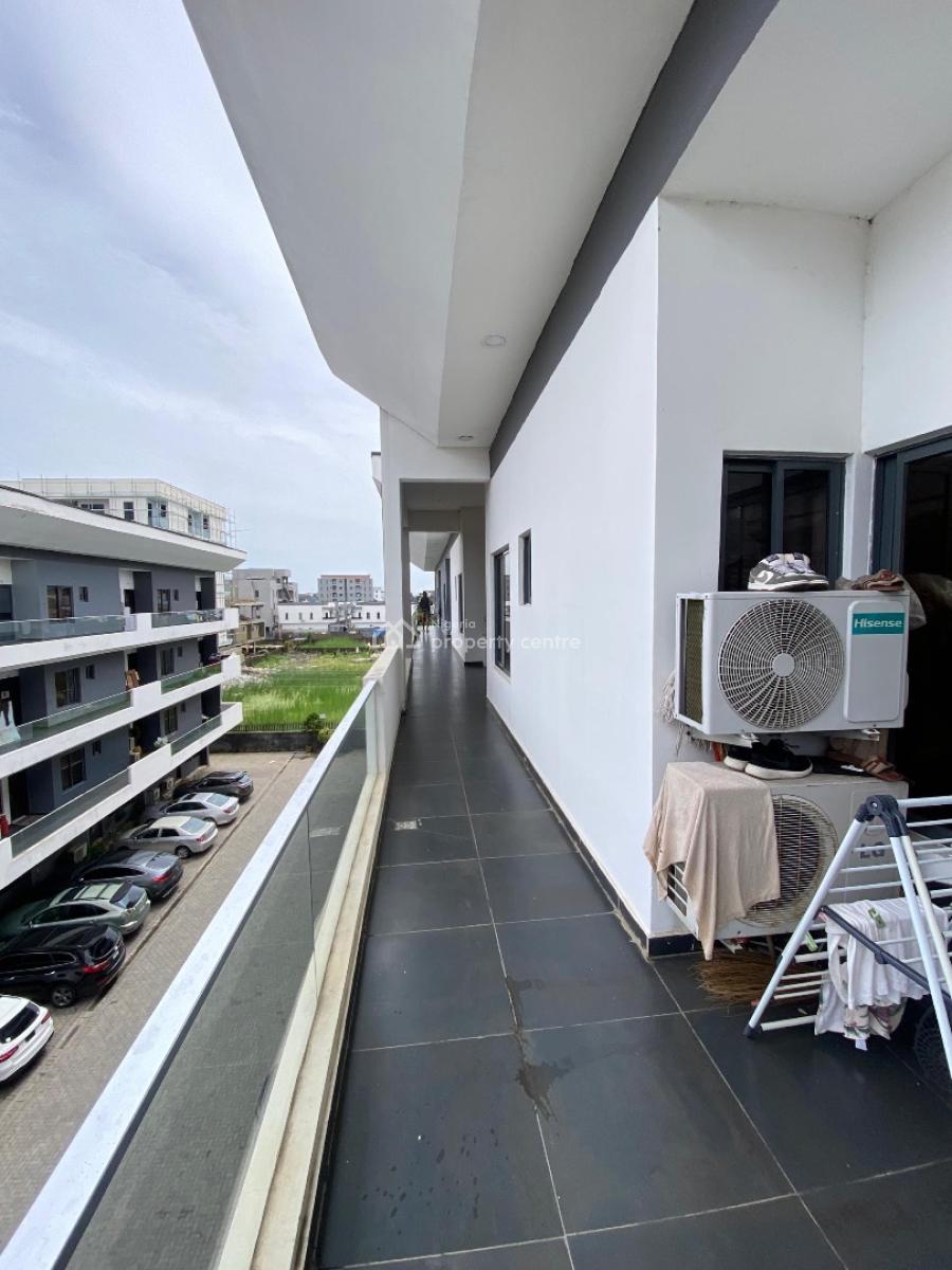 Furnished Luxury 3 Bedroom Apartment, Lekki, Ikate, Lekki, Lagos, Block of Flats for Sale
