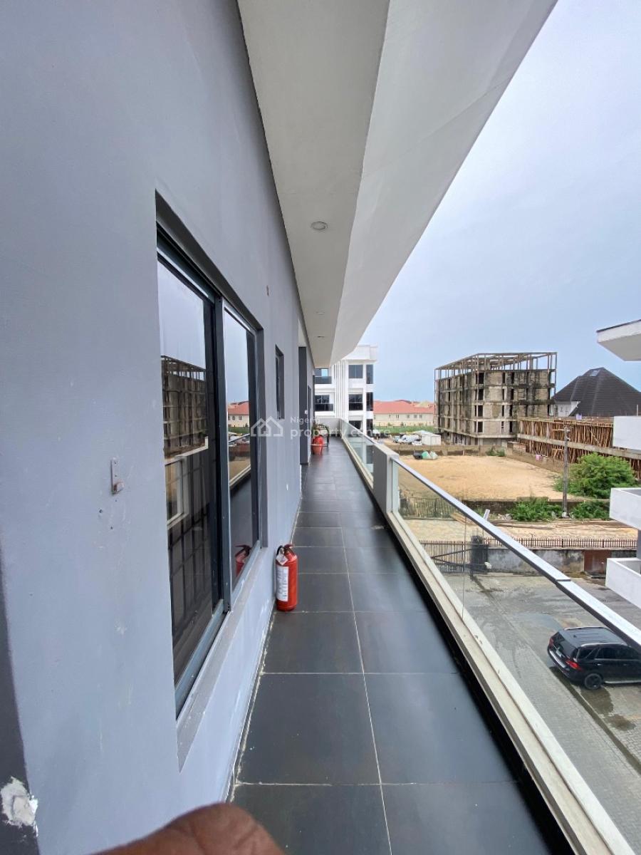 Furnished Luxury 3 Bedroom Apartment, Lekki, Ikate, Lekki, Lagos, Block of Flats for Sale