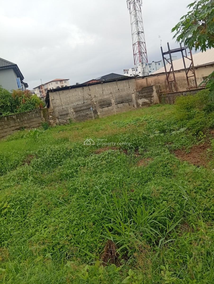 380 Sqm Fenced Land, Off Adegbenro Street Ifako Gbagada, Gbagada, Lagos, Residential Land for Sale