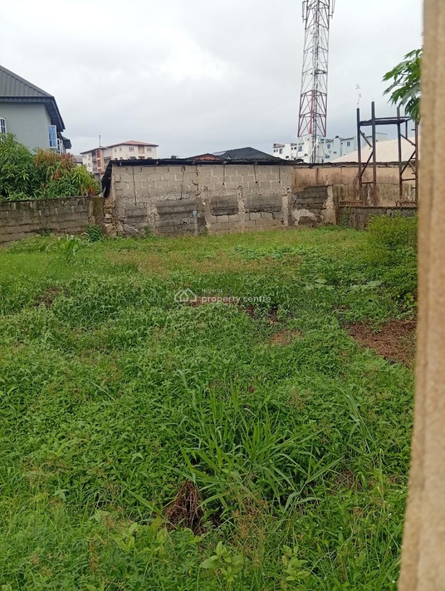 380 Sqm Fenced Land, Off Adegbenro Street Ifako Gbagada, Gbagada, Lagos, Residential Land for Sale