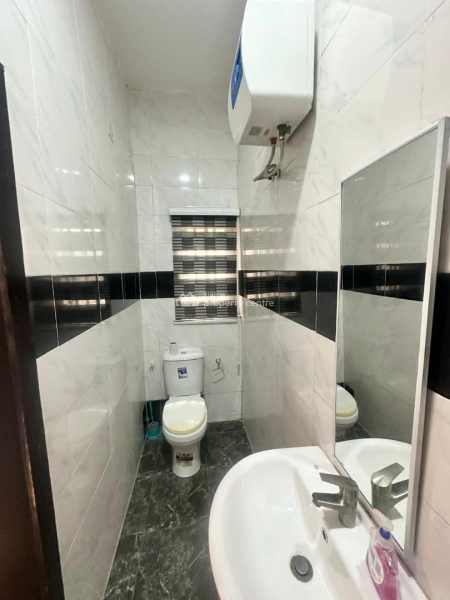 Studio Apartment, Osapa, Lekki, Lagos, Self Contain (single Rooms) for Rent