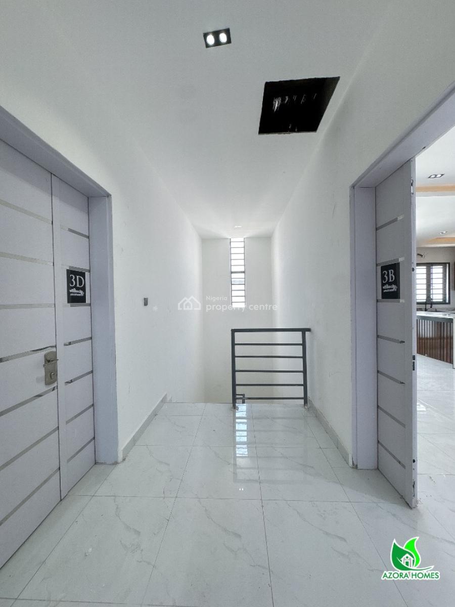Two Bedroom Serviced Apartments, Ikate, Lekki, Lagos, Flat / Apartment for Sale