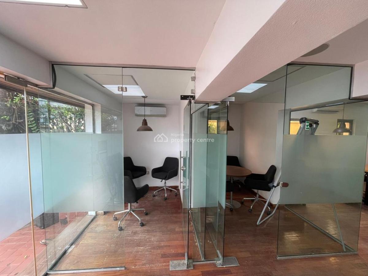 Luxury Furnished Open Office Space, Victoria Island (vi), Lagos, Office Space for Rent