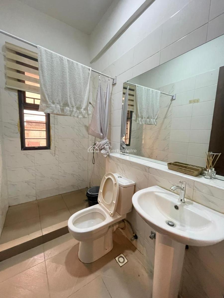 Fully Serviced and Luxury Mini Flat with Inverter, Diamond Gardens Orchid Road, Lekki Expressway, Lekki, Lagos, Mini Flat (room and Parlour) for Rent