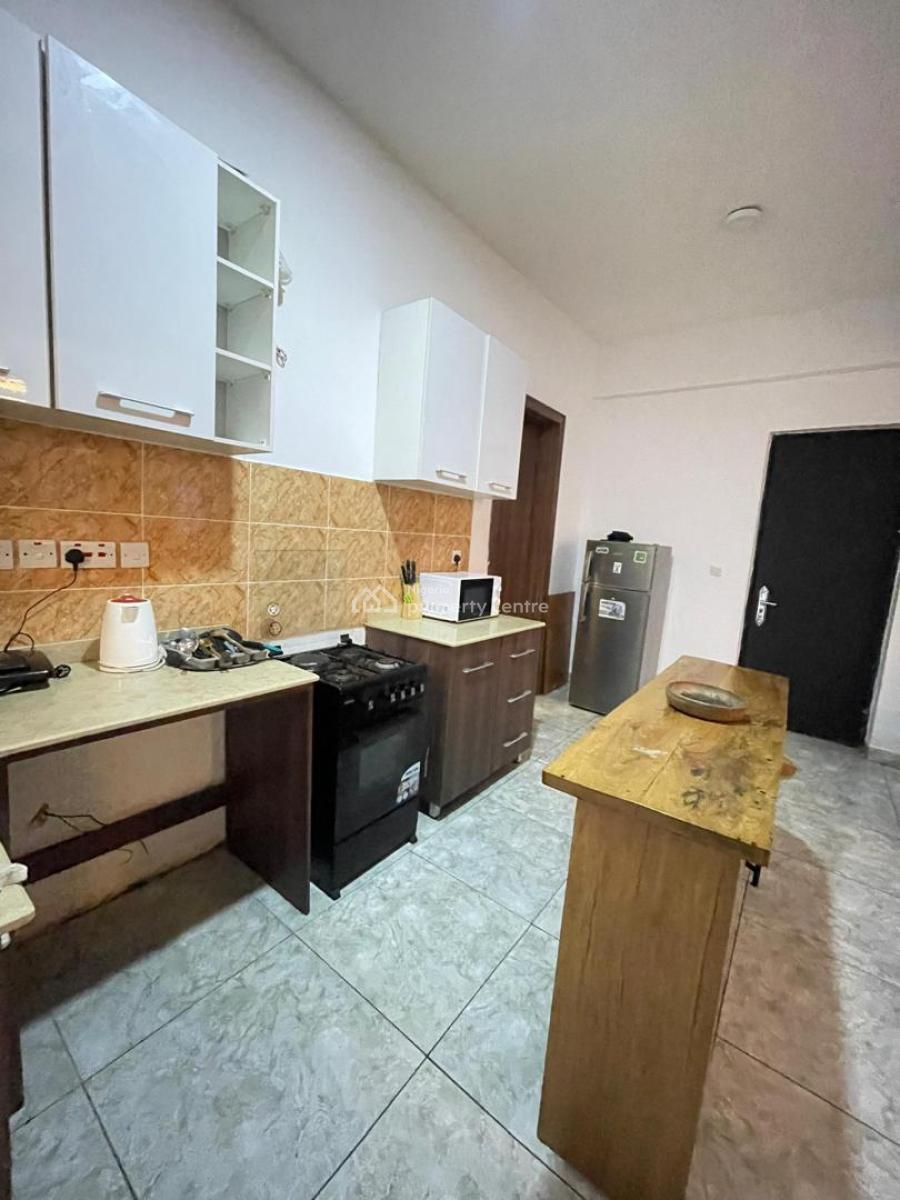 Fully Serviced and Luxury Mini Flat with Inverter, Diamond Gardens Orchid Road, Lekki Expressway, Lekki, Lagos, Mini Flat (room and Parlour) for Rent