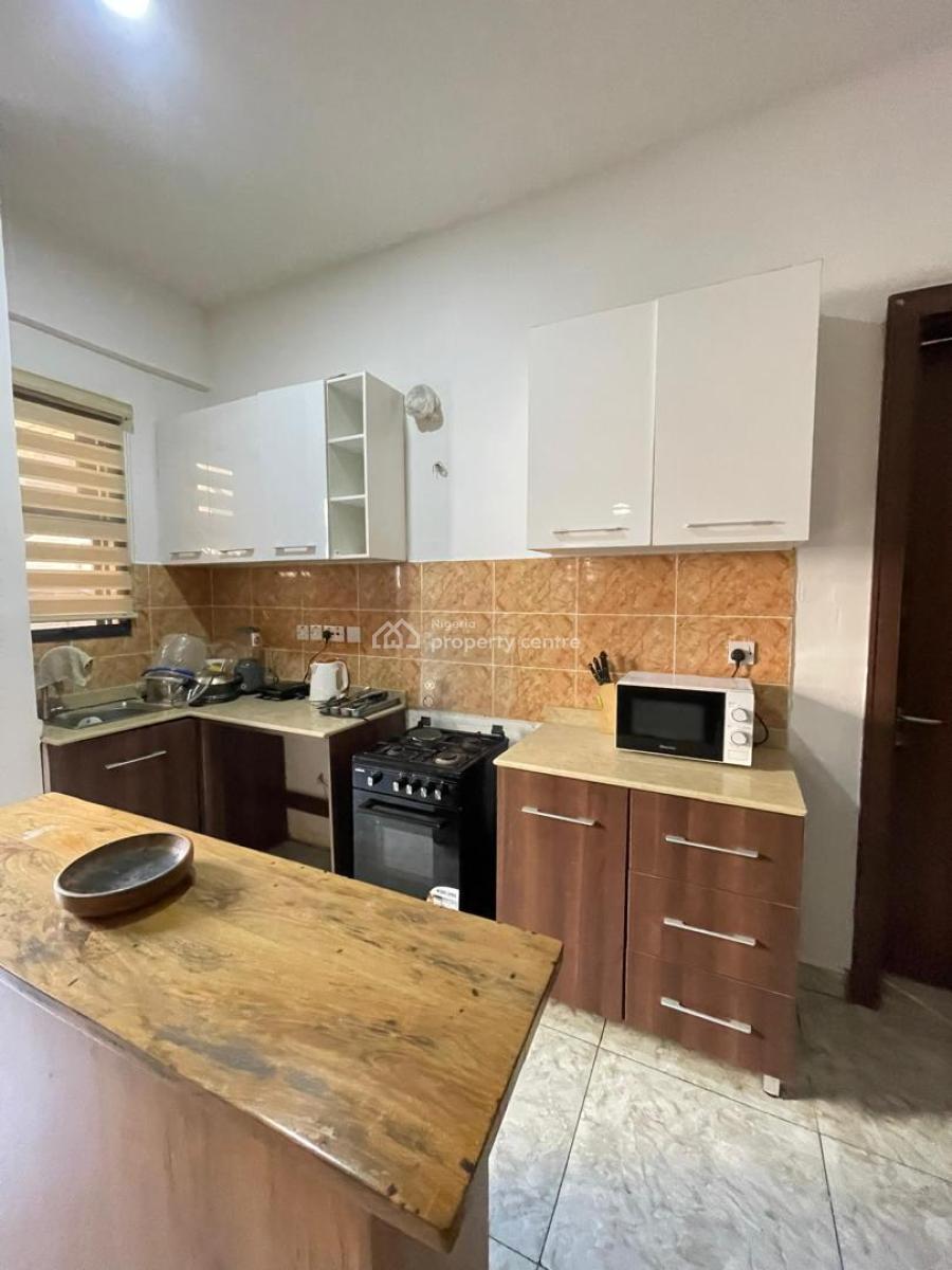 Fully Serviced and Luxury Mini Flat with Inverter, Diamond Gardens Orchid Road, Lekki Expressway, Lekki, Lagos, Mini Flat (room and Parlour) for Rent