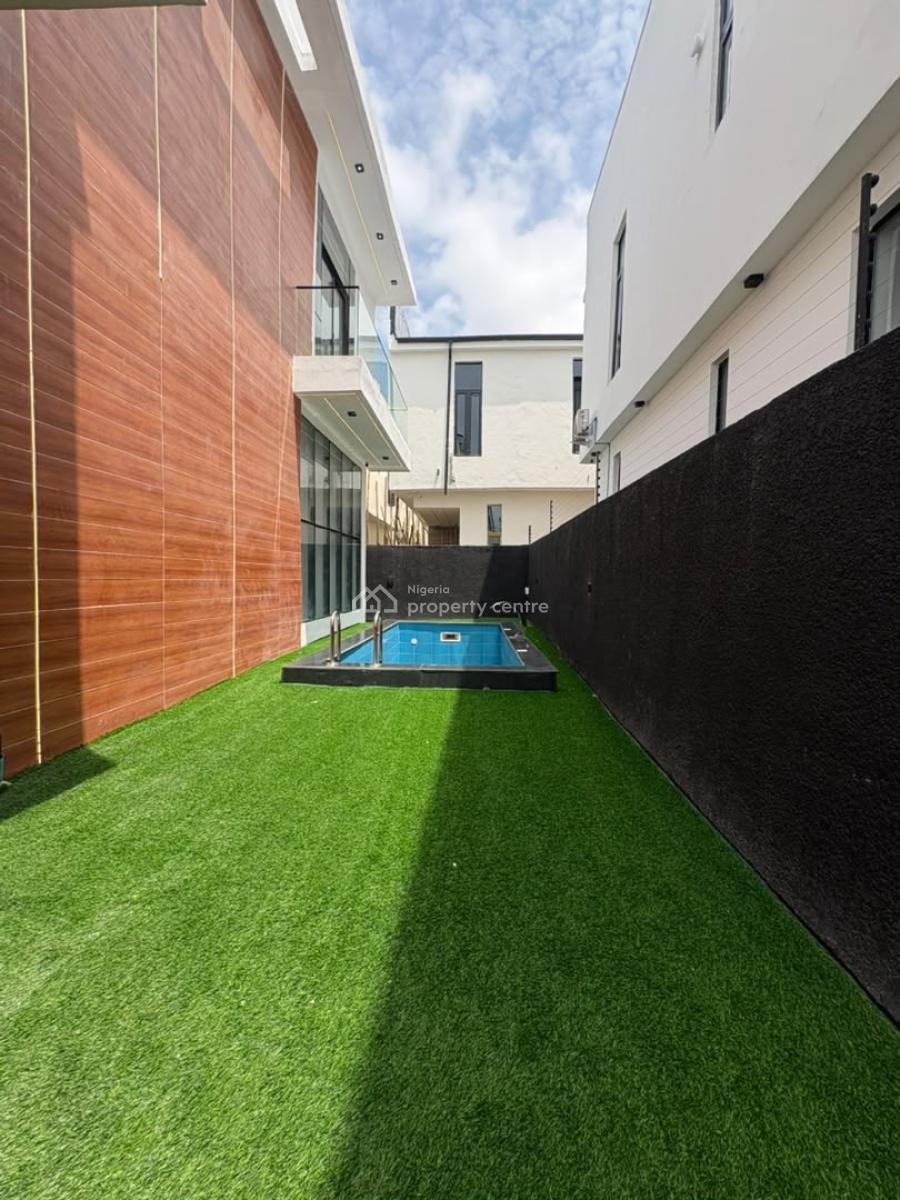 5 Bedroom Detached House, Vgc, Lekki, Lagos, House for Sale
