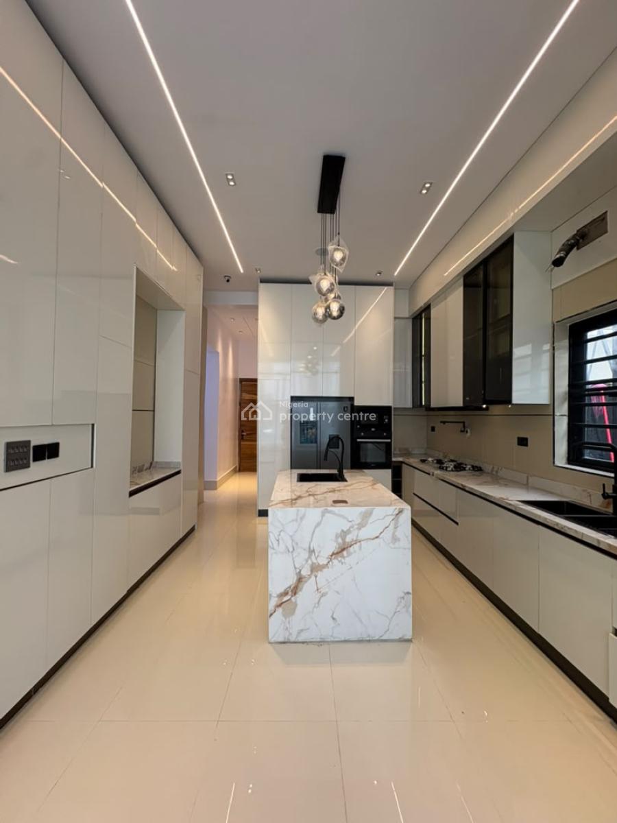 5 Bedroom Detached House, Vgc, Lekki, Lagos, House for Sale