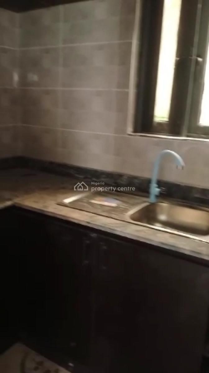 Luxurious Newly Built Room and Parlour Self Contain with Sola, Estate Close to Express Babadisa Ibeju Lekki Lagos, Ibeju Lekki, Lagos, Mini Flat (room and Parlour) for Rent