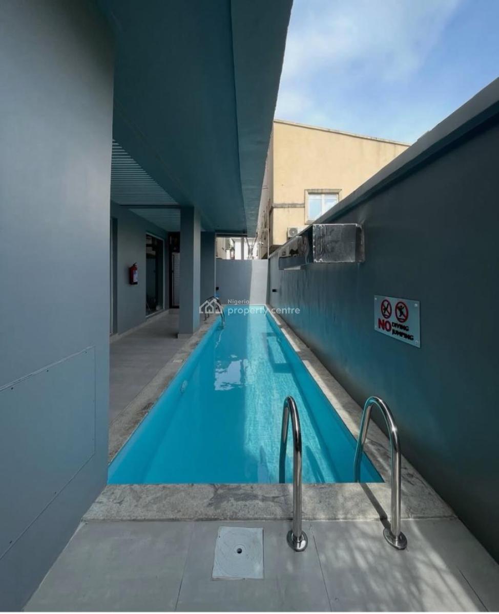 2 Bedroom  Luxury  Massionate, Lekki Phase 1, Lekki, Lagos, Terraced Duplex for Rent