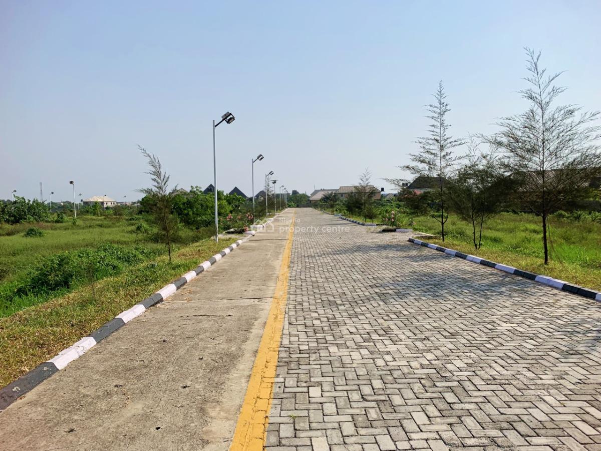 600 Sqm Plot with 3 Month Payment Plan, Genesis Court 3, Abraham Adesanya, Ajah, Lagos, Land for Sale