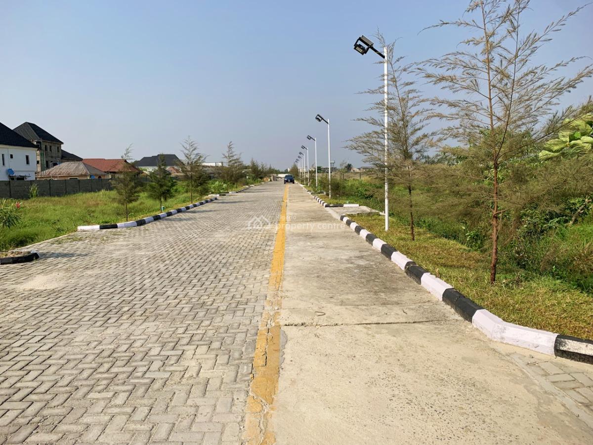 600 Sqm Plot with 3 Month Payment Plan, Genesis Court 3, Abraham Adesanya, Ajah, Lagos, Land for Sale