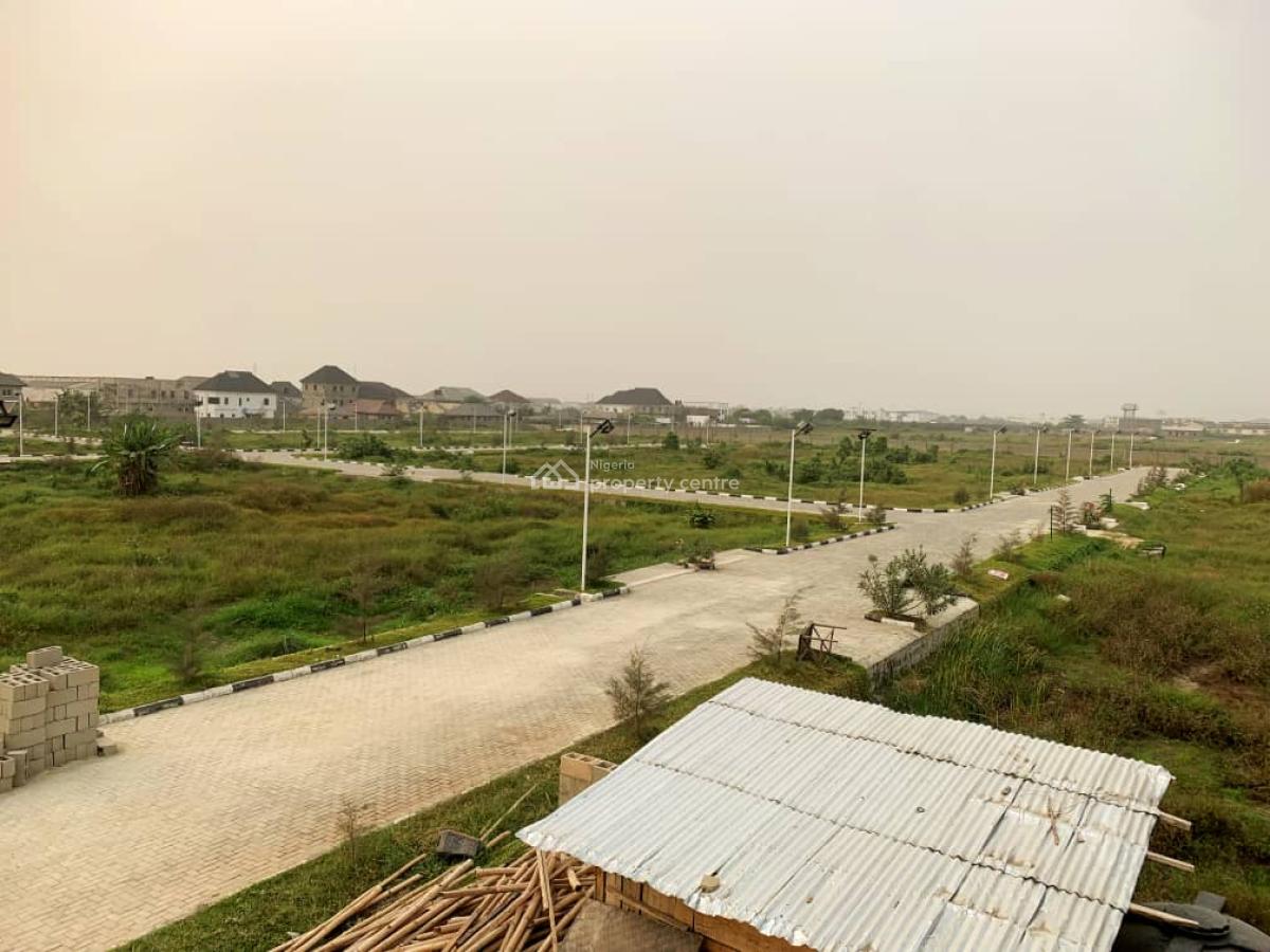 600 Sqm Plot with 3 Month Payment Plan, Genesis Court 3, Abraham Adesanya, Ajah, Lagos, Land for Sale