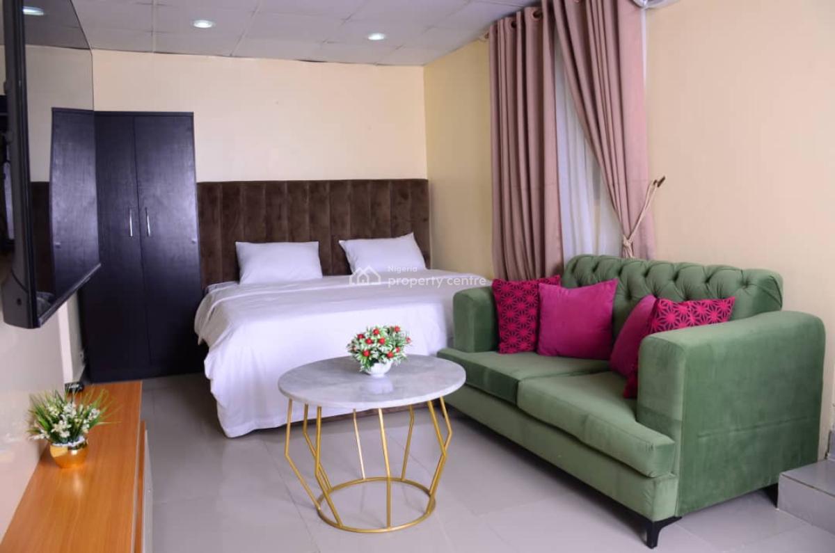 Stunning Self Contain, 8 Balarabe Musa Street, Beside Ipnx Office, Victoria Island (vi), Lagos, Self Contain (single Rooms) for Rent