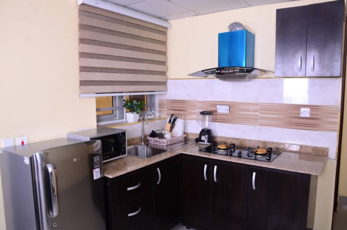 Stunning Self Contain, 8 Balarabe Musa Street, Beside Ipnx Office, Victoria Island (vi), Lagos, Self Contain (single Rooms) for Rent