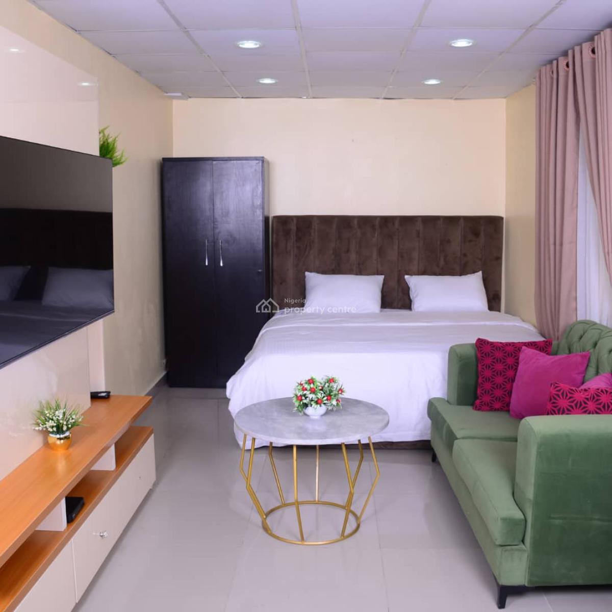 Stunning Self Contain, 8 Balarabe Musa Street, Beside Ipnx Office, Victoria Island (vi), Lagos, Self Contain (single Rooms) for Rent