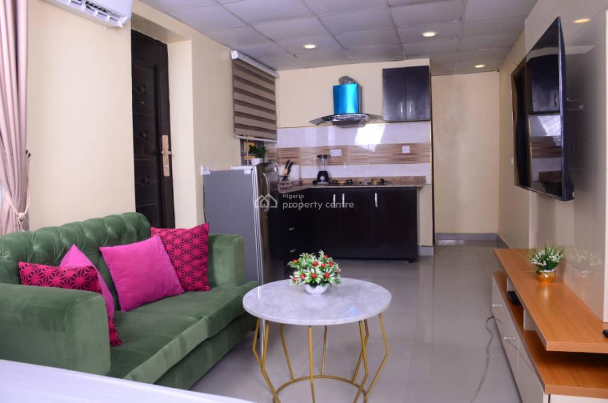 Stunning Self Contain, 8 Balarabe Musa Street, Beside Ipnx Office, Victoria Island (vi), Lagos, Self Contain (single Rooms) for Rent
