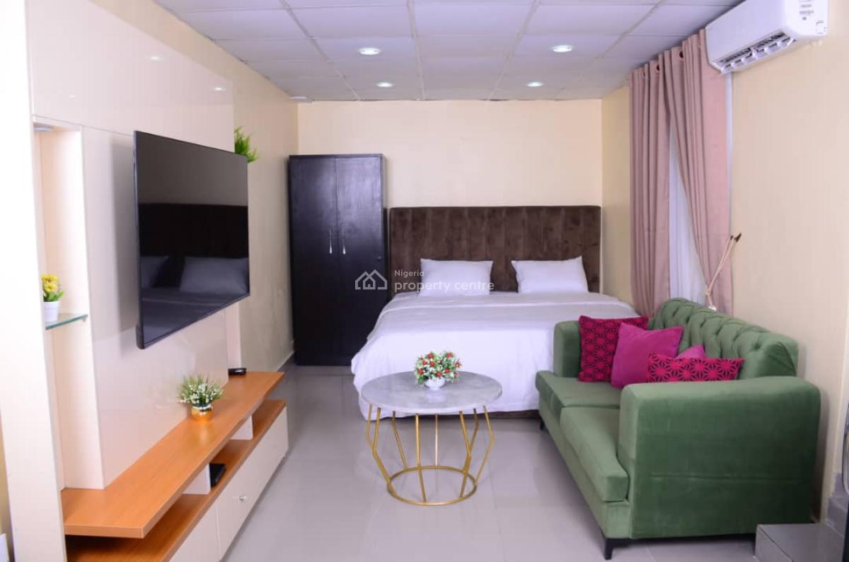 Stunning Self Contain, 8 Balarabe Musa Street, Beside Ipnx Office, Victoria Island (vi), Lagos, Self Contain (single Rooms) for Rent