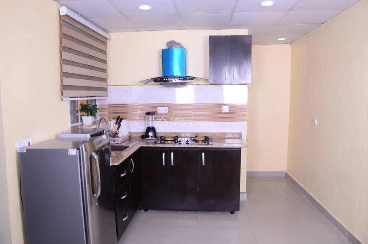 Stunning Self Contain, 8 Balarabe Musa Street, Beside Ipnx Office, Victoria Island (vi), Lagos, Self Contain (single Rooms) for Rent